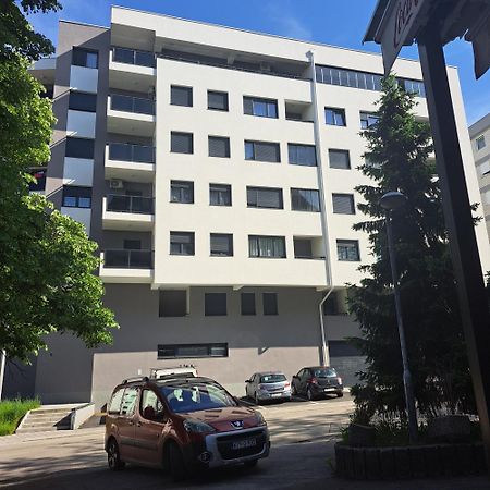Apartman Luan Banja Luka Exterior foto