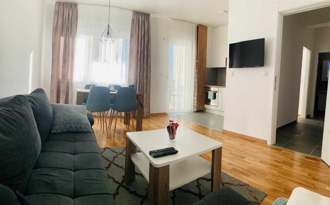 Apartman Luan Banja Luka Exterior foto
