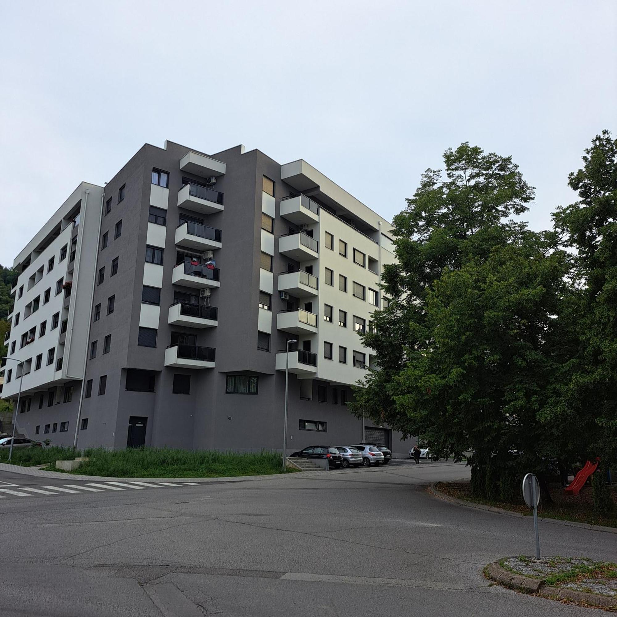 Apartman Luan Banja Luka Exterior foto